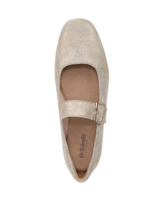 Women's Weston-Jane Square Toe Mary Jane Flats