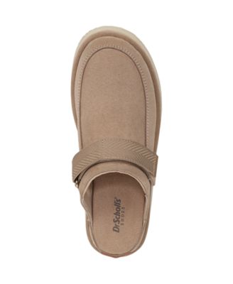 Women's Chill Time Round Toe Platform Mules