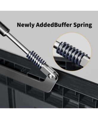 230 Gallon Large Resin Outdoor Storage Box