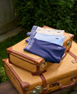 Big Boys 3-Pack Cotton Stretch Boxer Briefs