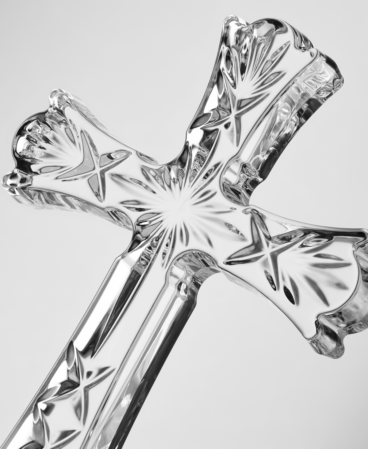 Waterford Spirituality Standing Cross 8"