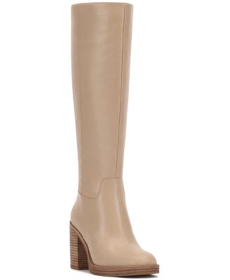 Women's Gibi Extra-Wide-Calf Platform Knee-High Boots