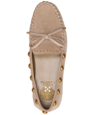 Women's Sennett Moccasin Flat Boat Shoes