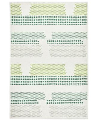 Dash and Albert Rugs by Annie Selke - Tread Lightly Machine Washable DA2201 4'x6' Area Rug