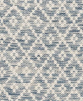 M&eacute;lange Diamond Machine Washable DA2045 2'x3' Area Rug