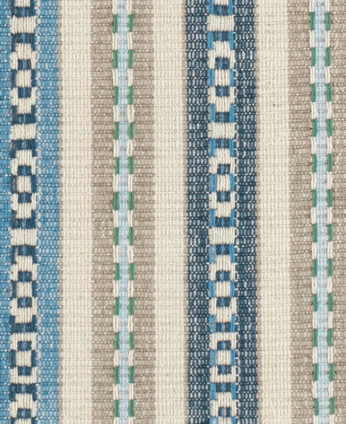 Dash And Albert Rugs By Annie Selke Long Slade Da2000 8'x10' Area Rug In Purple