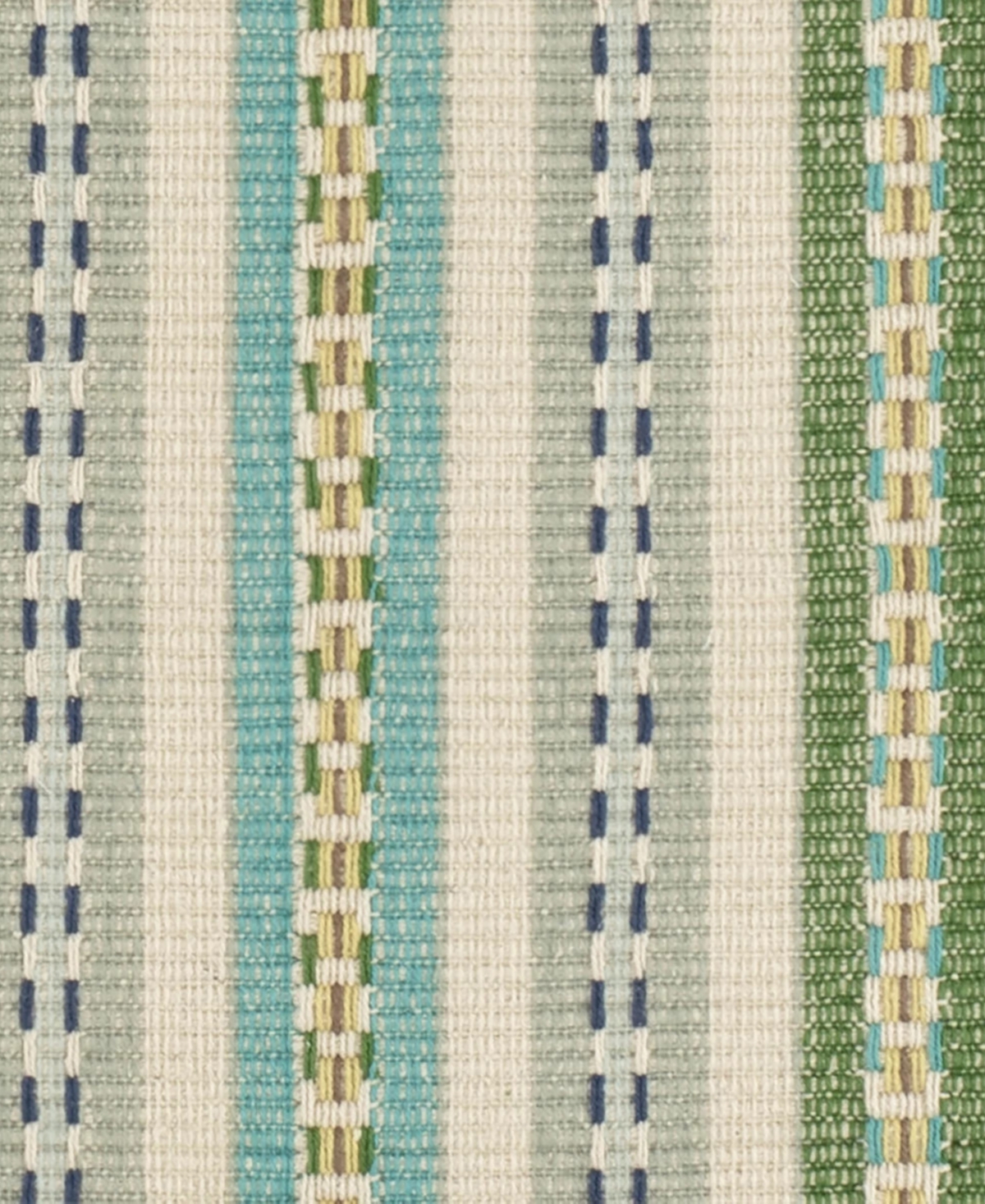 Dash And Albert Rugs By Annie Selke Long Slade Da1999 2'x3' Area Rug In Blue