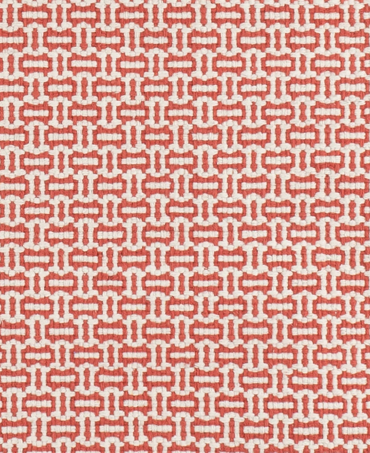 Dash And Albert Rugs By Annie Selke Miss Muffet Da1991 10'x14' Area Rug In Red