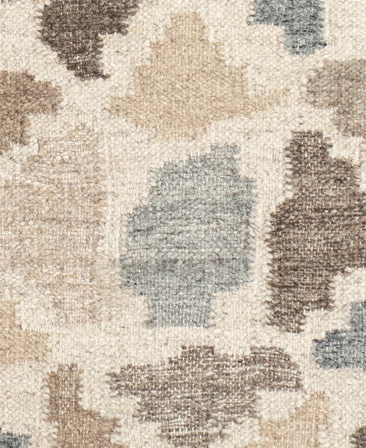 Dash And Albert Rugs By Annie Selke Rufus Stone Kilim Da1987 10'x14' Area Rug In Brown