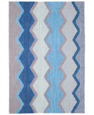 Dash and Albert Rugs by Annie Selke - Safety Net Indoor/Outdoor DA1946 5'x8' Area Rug