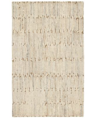 Dash and Albert Rugs by Annie Selke - Malone Wool DA1857 8'x10' Area Rug