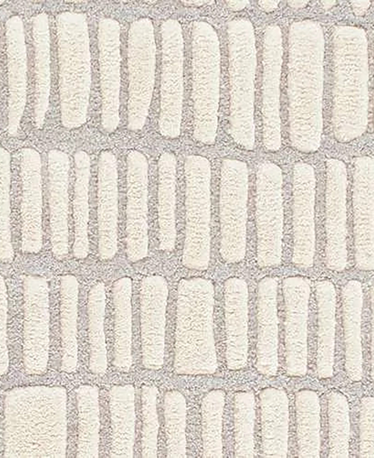 Dash And Albert Rugs By Annie Selke Roark Wool Da1860 3'x5' Area Rug In White
