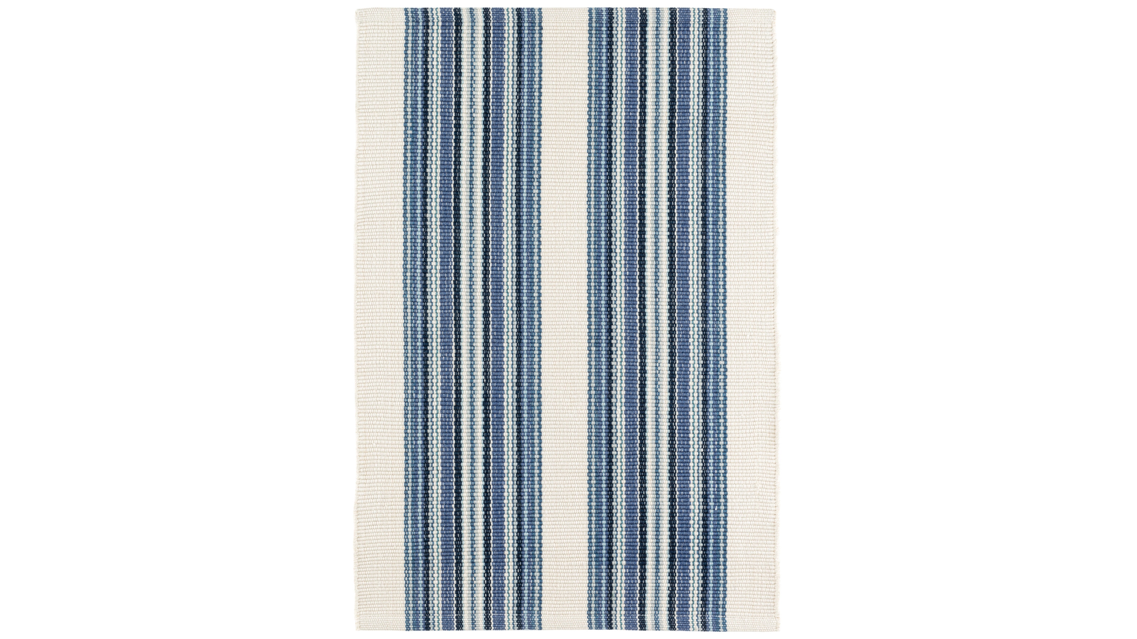 Dash and Albert Rugs by Annie Selke Road Runner Indoor/Outdoor DA1735 8'x10' Area Rug