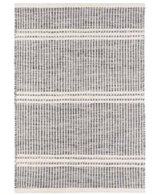 Dash and Albert Rugs by Annie Selke - Malta Wool DA1337 6'x9' Area Rug