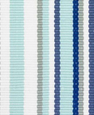 Skyler Stripe Indoor/Outdoor DA1360 9'x12' Area Rug