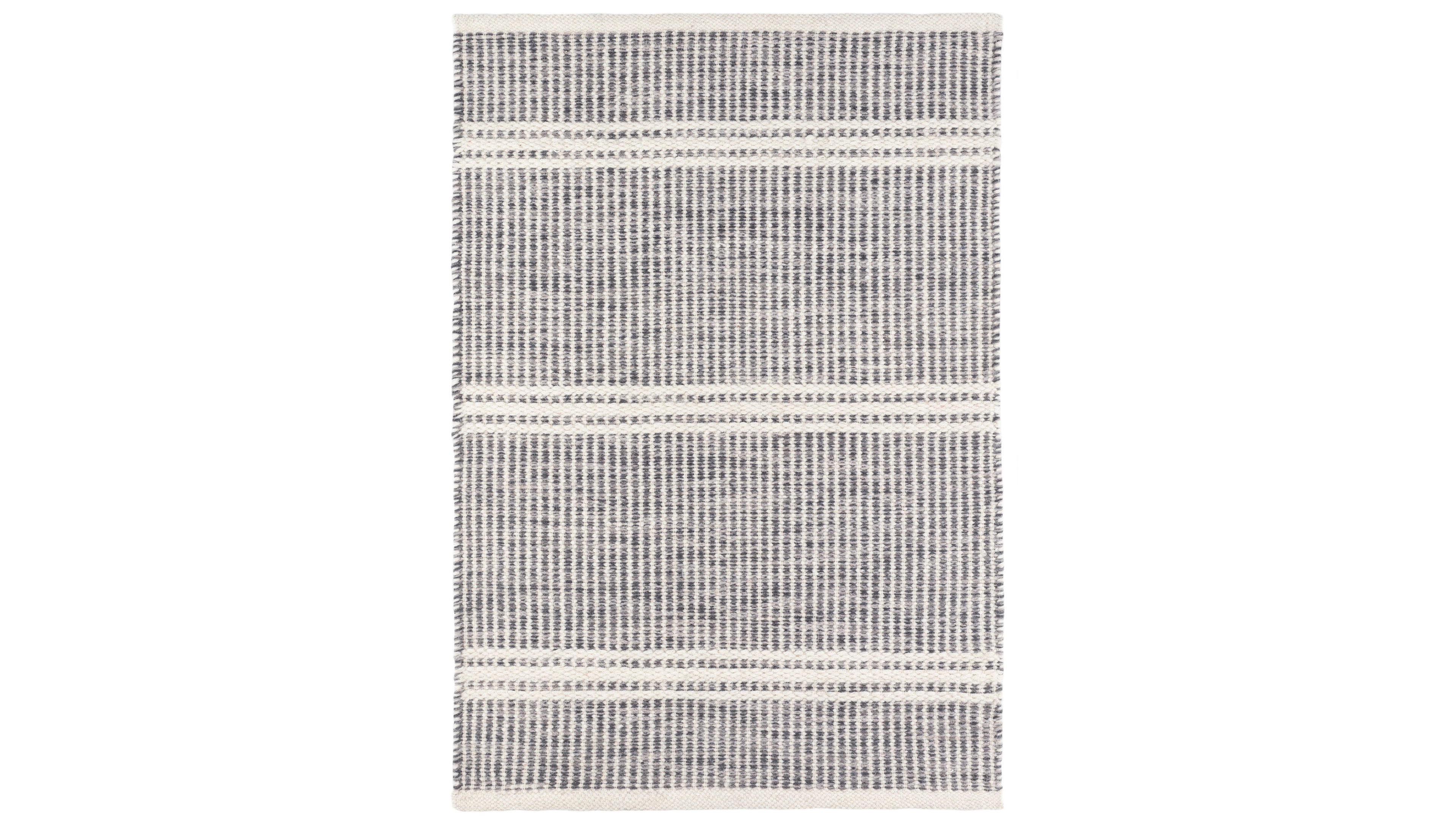 Dash and Albert Rugs by Annie Selke Malta Wool DA1337 2'x3' Area Rug