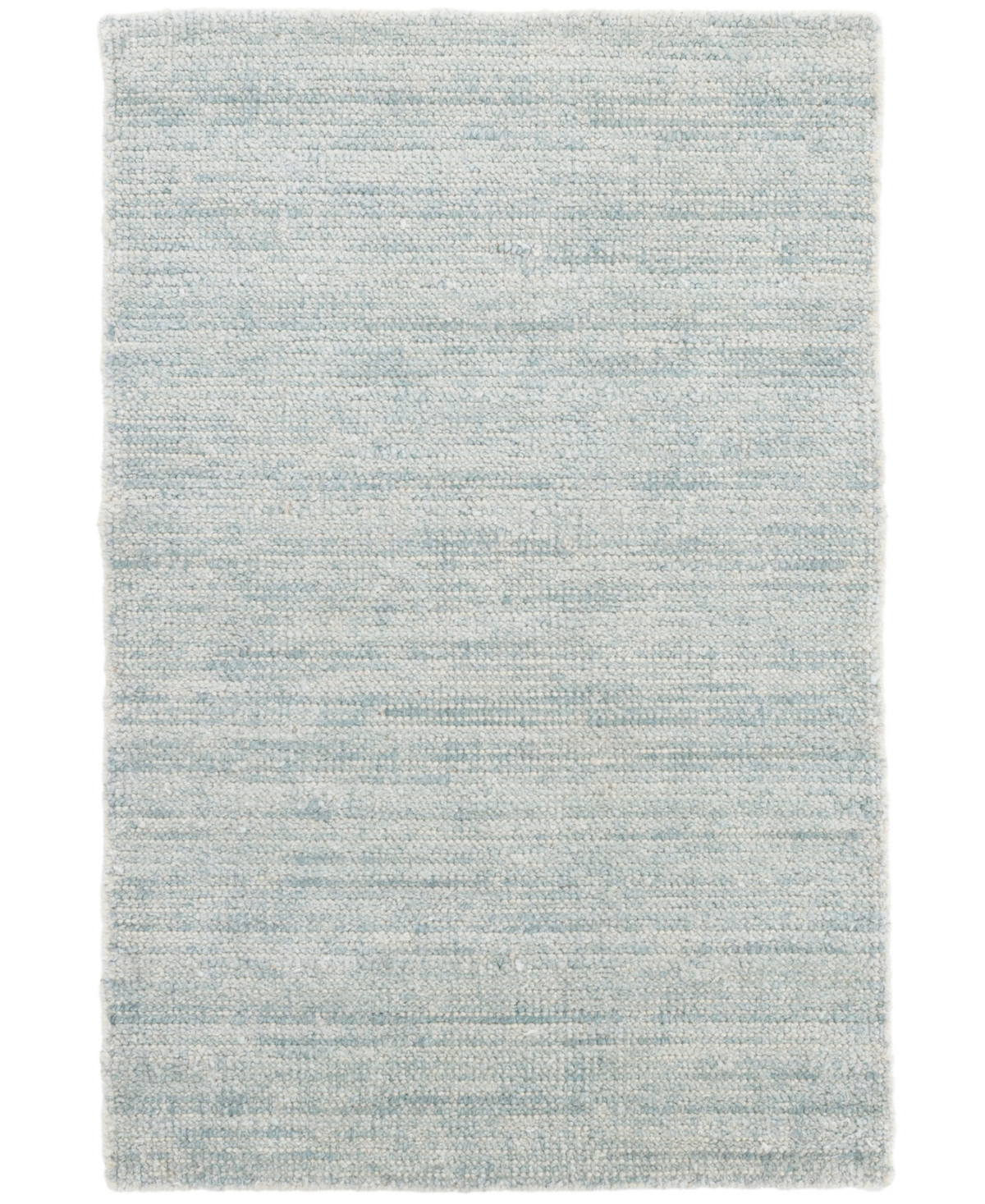 Dash And Albert Rugs By Annie Selke Quartz Da928 6'x9' Area Rug In Blue
