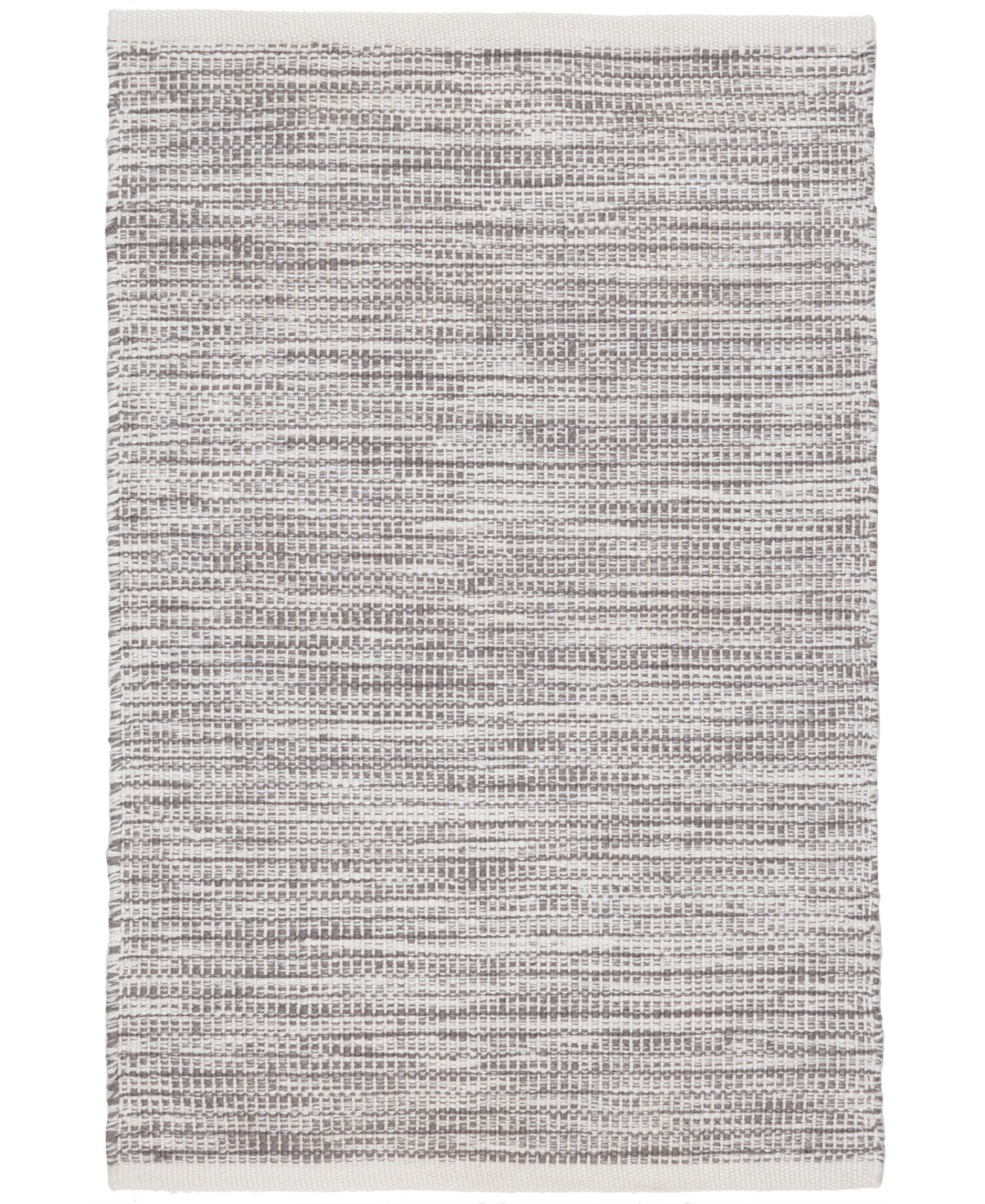 Dash And Albert Rugs By Annie Selke Tideline Indoor/outdoor Da1192 8'x10' Area Rug In Gray