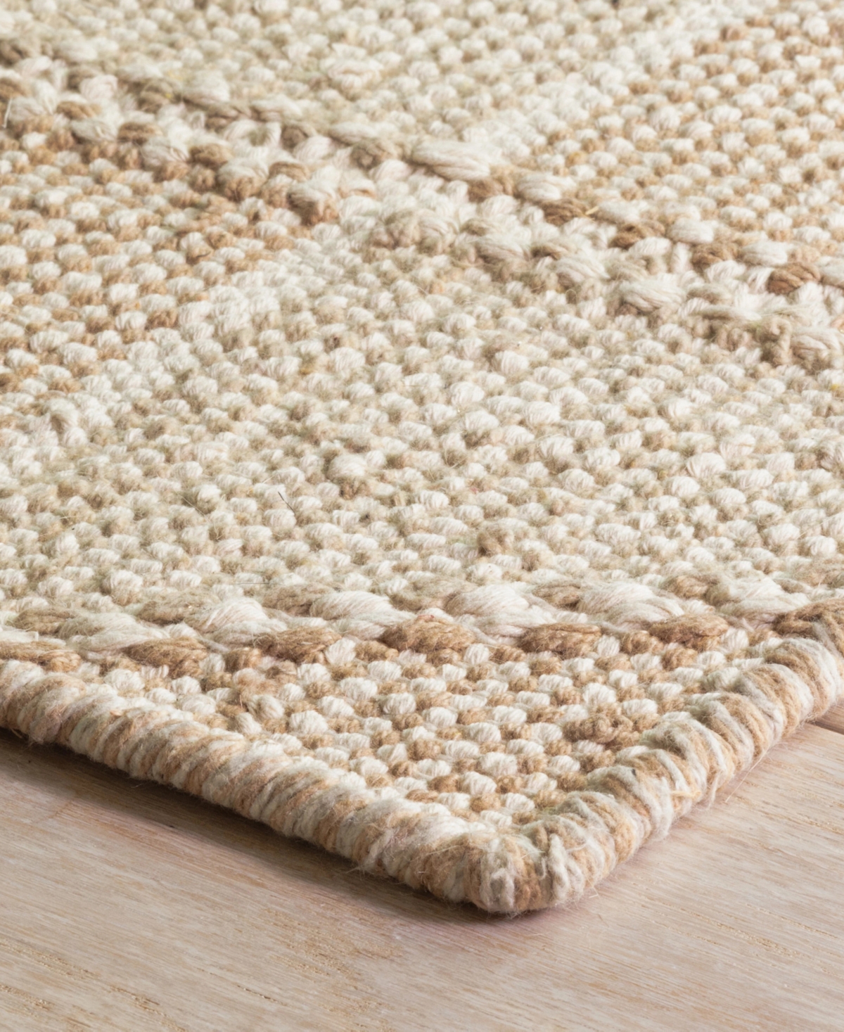 Dash And Albert Rugs By Annie Selke Ojai Da1168 2'x3' Area Rug In Sand