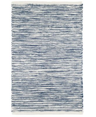 Dash and Albert Rugs by Annie Selke - Tideline Indoor/Outdoor DA1027 5'x8' Area Rug