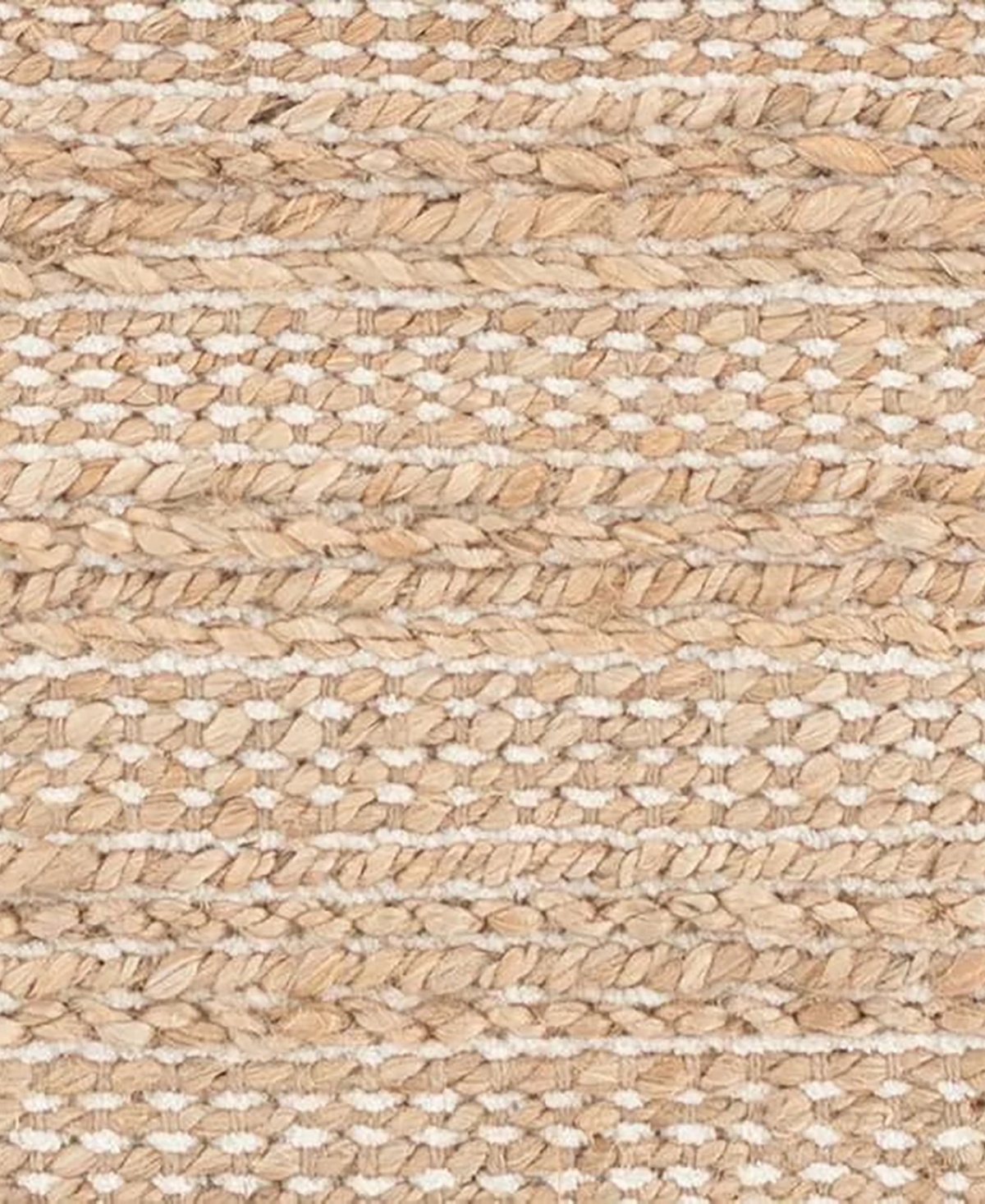 Dash And Albert Rugs By Annie Selke Simba Da1017 10'x14' Area Rug In White