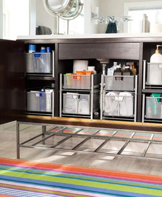 Mellie Stripe Cotton RDA437 8'x10' Area Rug