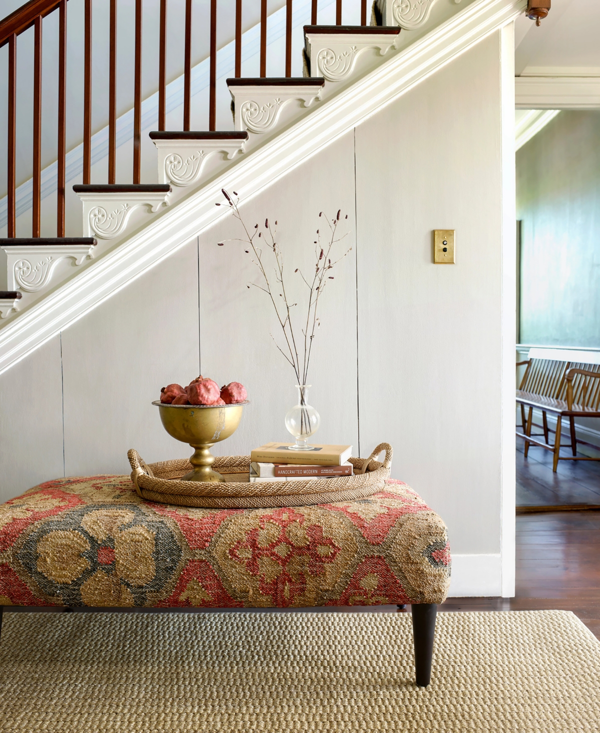 Dash And Albert Rugs By Annie Selke Wicker Rda436 10'x14' Area Rug In Brown