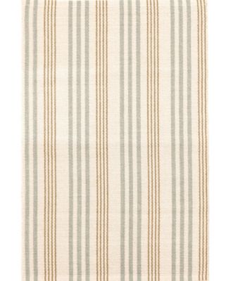 Dash and Albert Rugs by Annie Selke - Olive Branch RDA342 6'x9' Area Rug