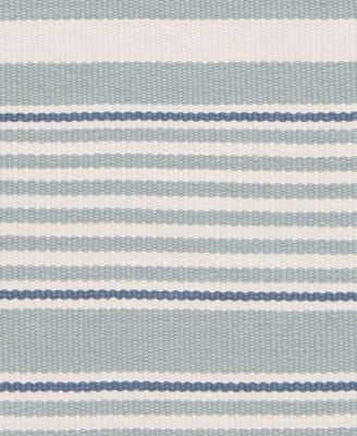 Dash And Albert Rugs By Annie Dash Albert Rugs By Annie Selke Rugby Stripe Indoor Outdoor Rdb177 Rug Collection In Blue