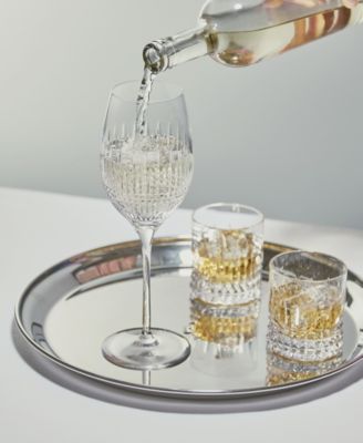 Connoisseur Lismore Diamond Straight Sided Tumbler, Set of 2