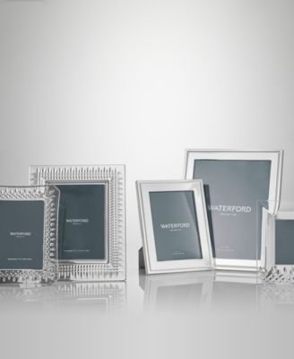 Lismore Diamond Picture Frame, 5x7"