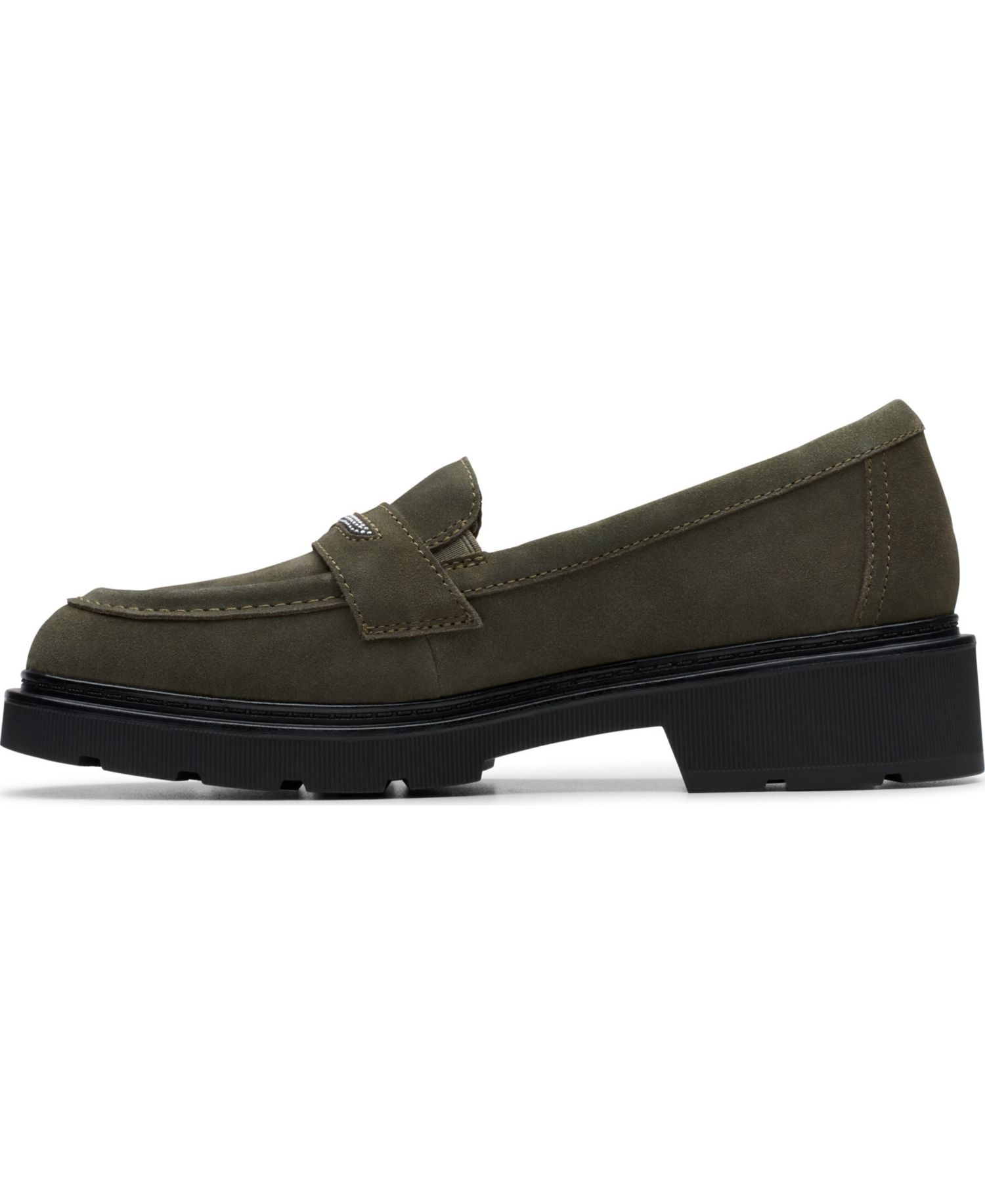 Women's Lauryl Step Round Toe Loafers