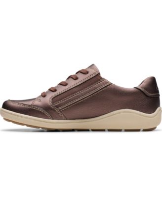 Women's Bryianne Bayla Round Toe Sneakers