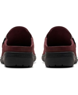 Women's Carleigh Viola Round Toe Mules