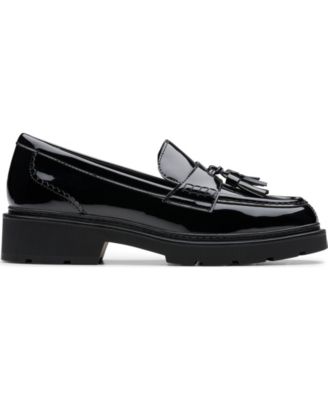 Women's Lauryl Tassel Slip-On Loafers