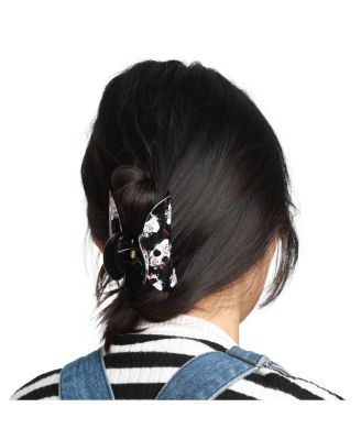 Jason Mask 2-Piece Hair Clip Set
