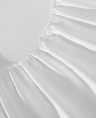 Logan Collection Microfiber 4-Pc. Sheet Set, Twin