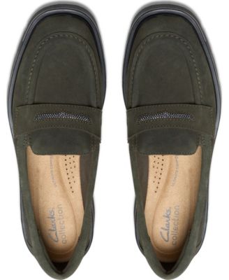 Women's Lauryl Step Round Toe Loafers