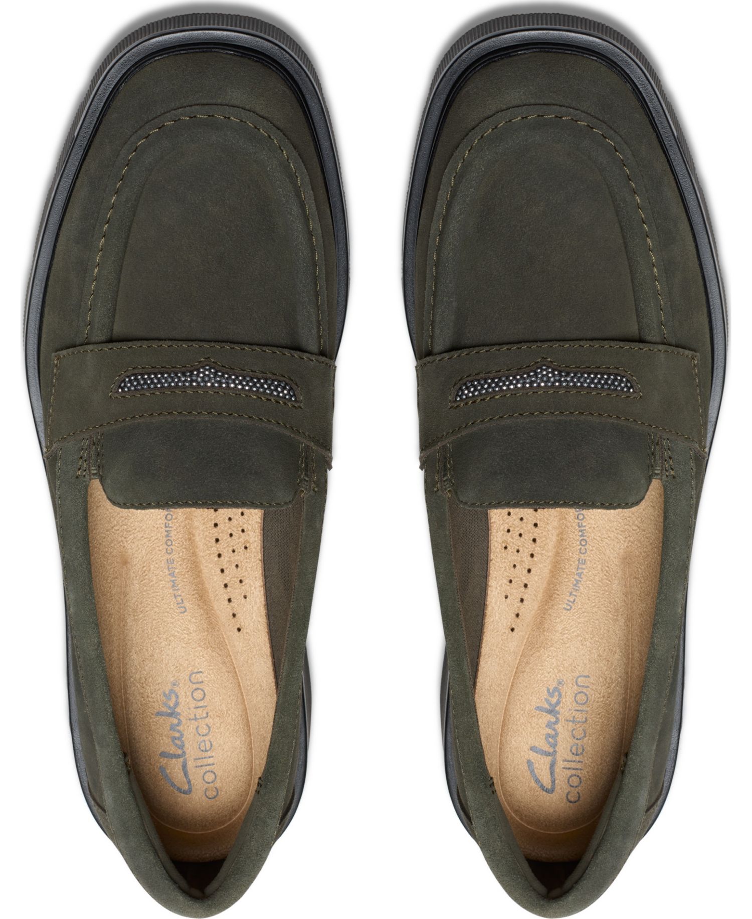 Women's Lauryl Step Round Toe Loafers