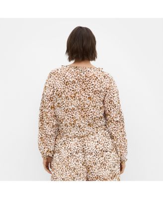 Plus Size Corina Top