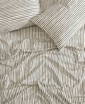 Piccolo 300-Thread Count Cotton 4-Pc. Sheet Set, King