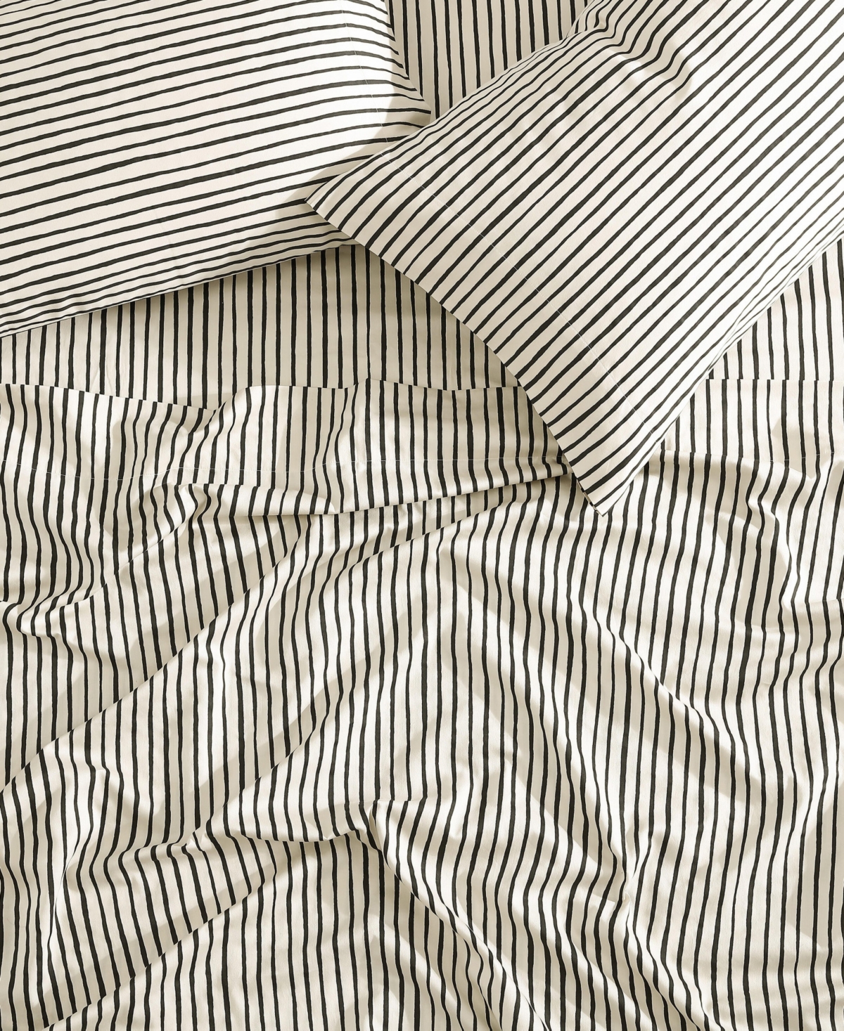 Marimekko Piccolo 300-Thread Count Cotton 4-Pc. Sheet Set