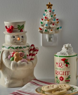 Treasured Traditions Tree Night Light