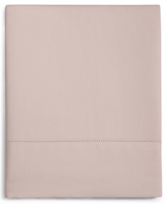 680 Thread Count 100% Supima Cotton Flat Sheet, Queen, Exclusively at Macy’s