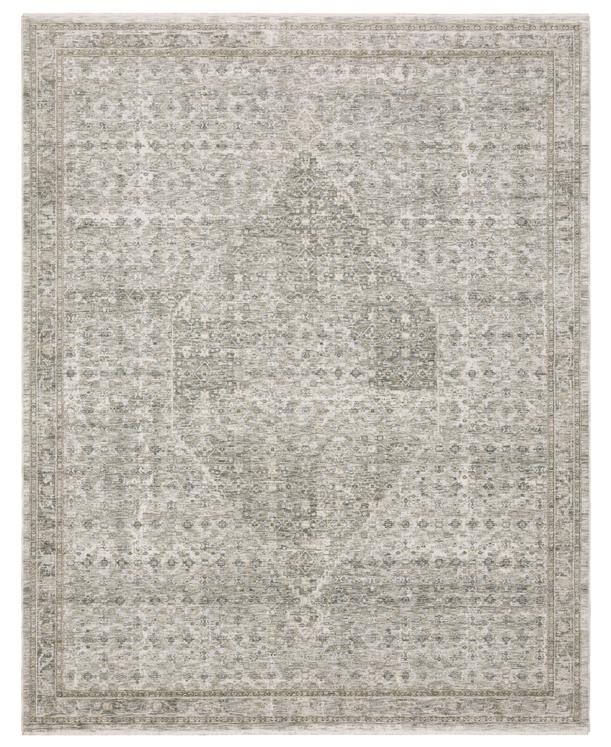 Oriental Weavers Avalon AVA04 3'2"x5' Area Rug