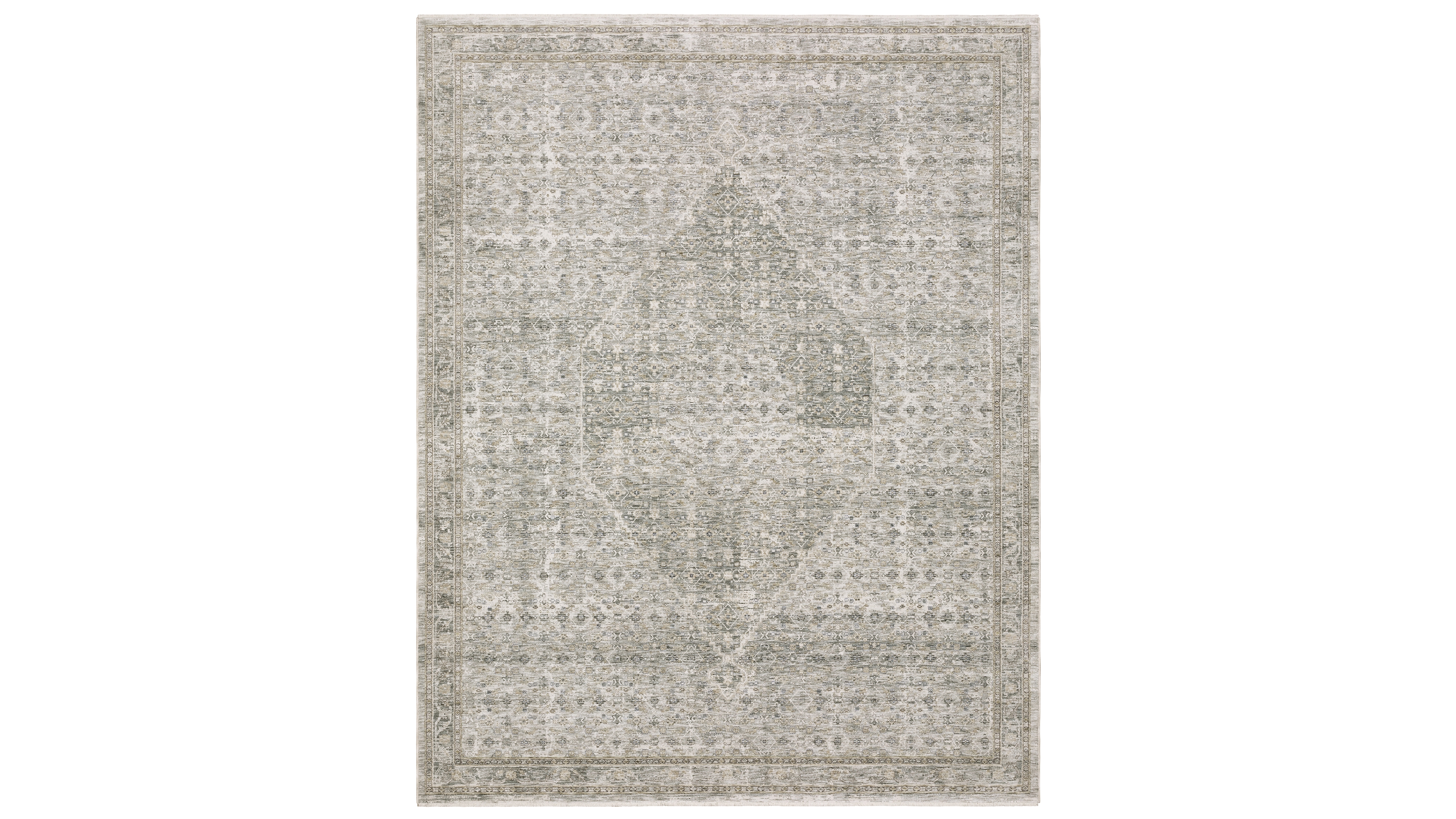 Oriental Weavers Avalon AVA04 3'2"x5' Area Rug