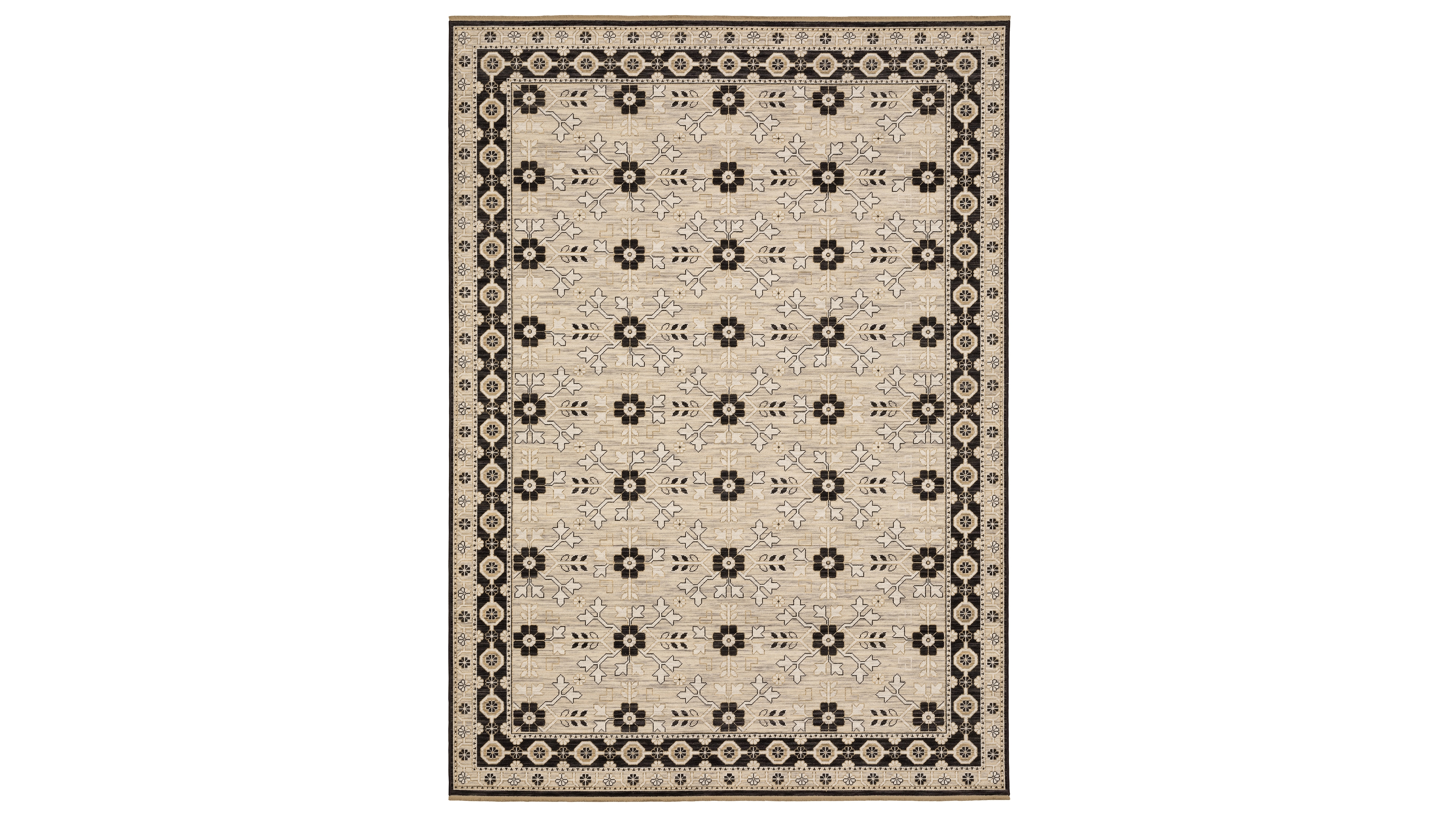 Oriental Weavers Acacia ACA09 5'3"x7'6" Area Rug