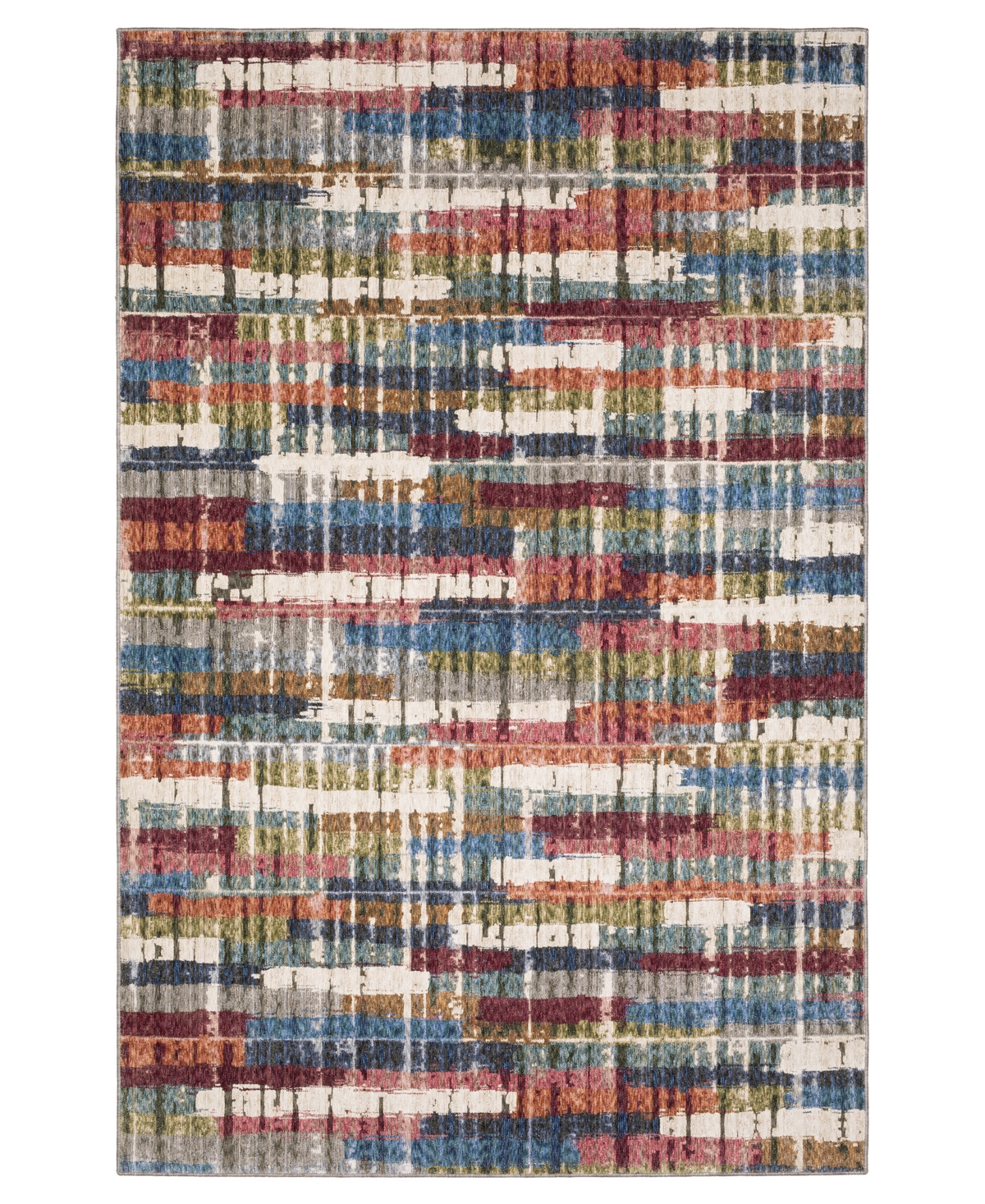 Oriental Weavers Tisdell TIS12 9'10"x12'8 Area Rug