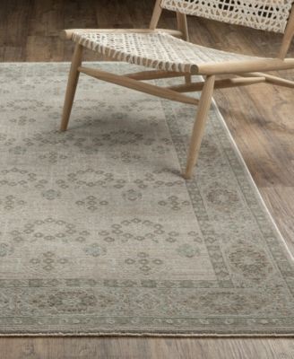 Keaton KEA04 6'7"x9'6" Area Rug