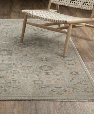 Keaton KEA06 3'3"x5' Area Rug